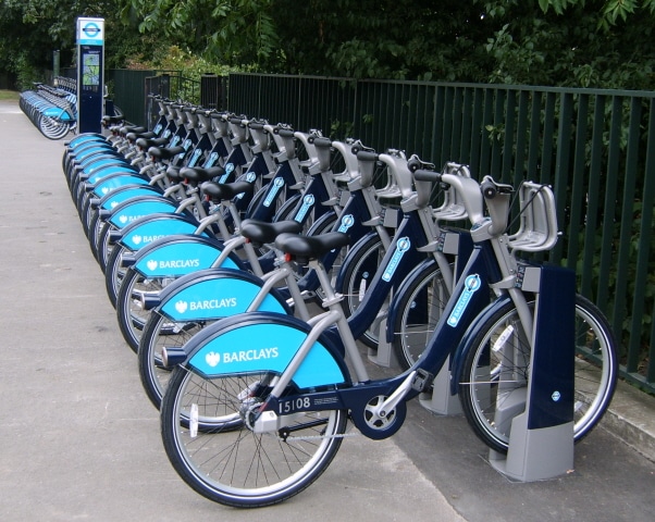 BorisBikes