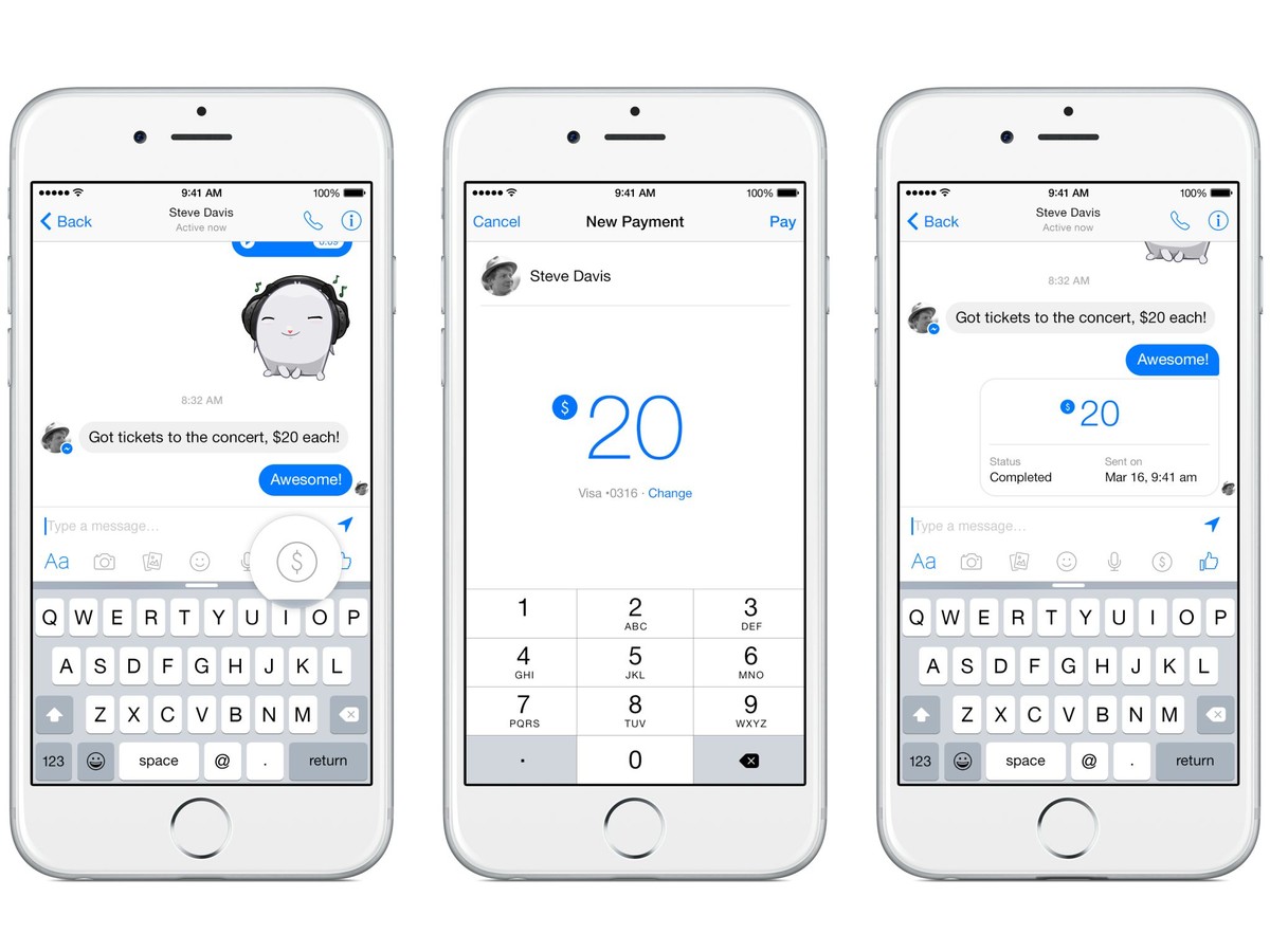 facebook-messenger-payments